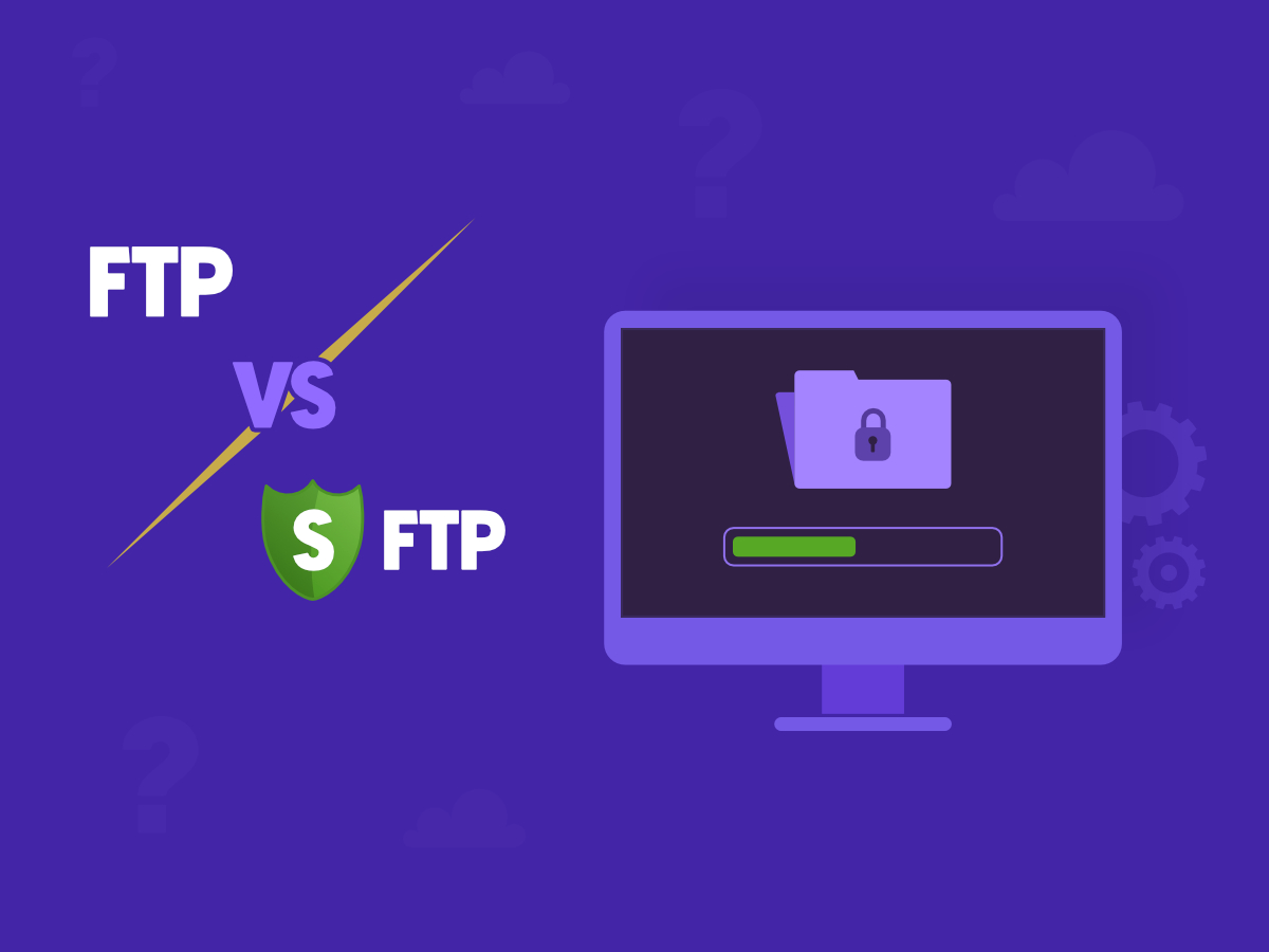 FTP vs SFTP