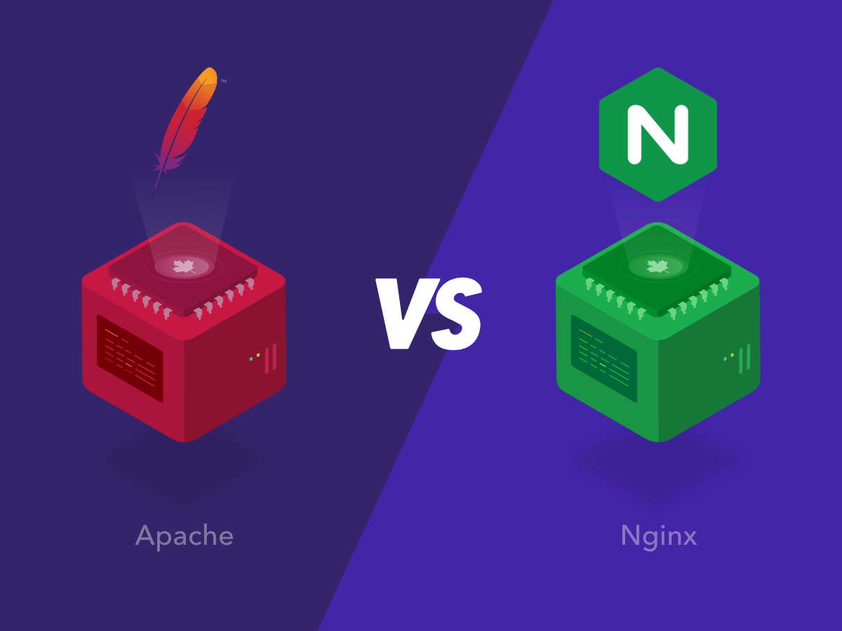 Apache vs Nginx