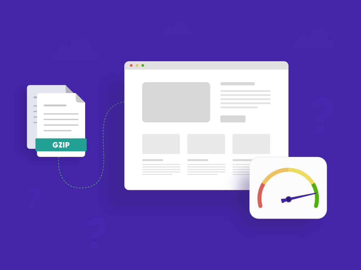 How to Achieve a Faster Website With GZIP Compression
