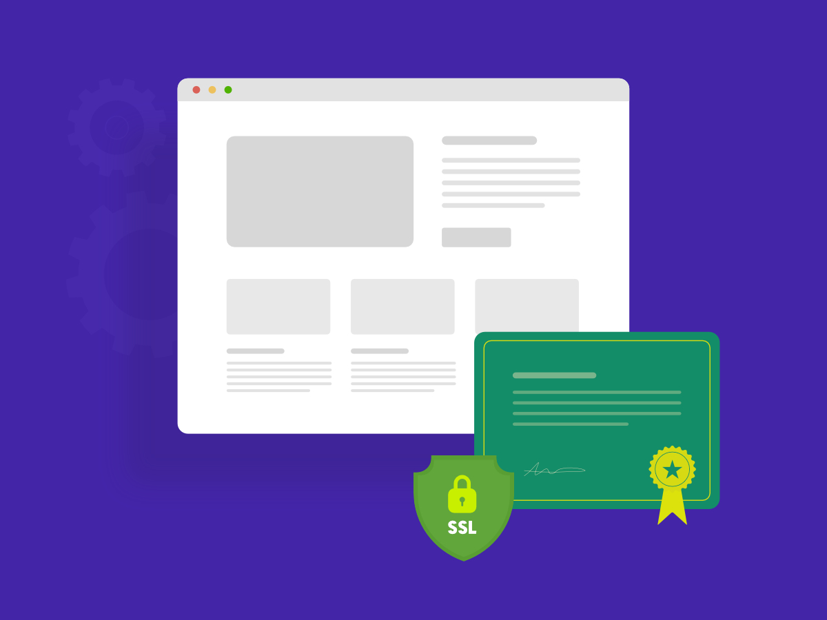 Secure Sockets Layer (SSL) Certificates for Websites