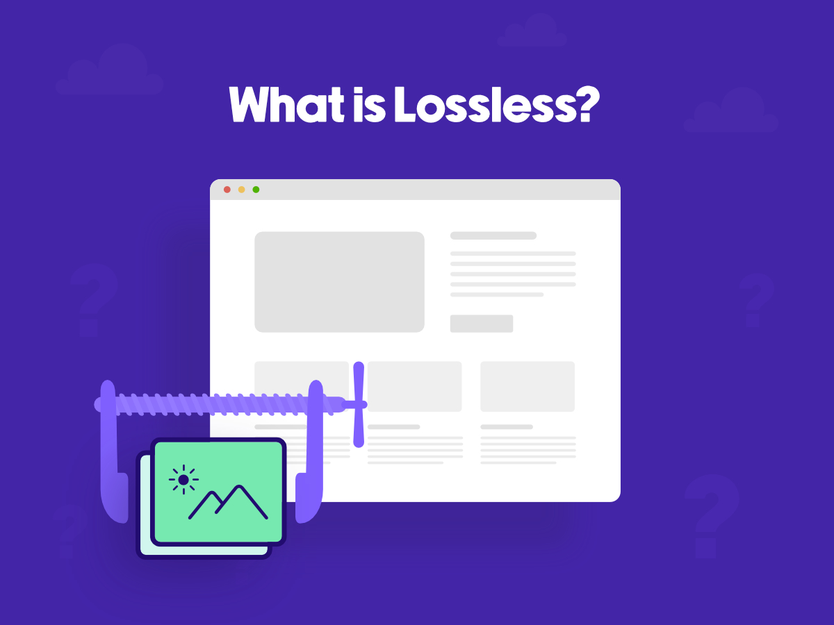what is lossless compression