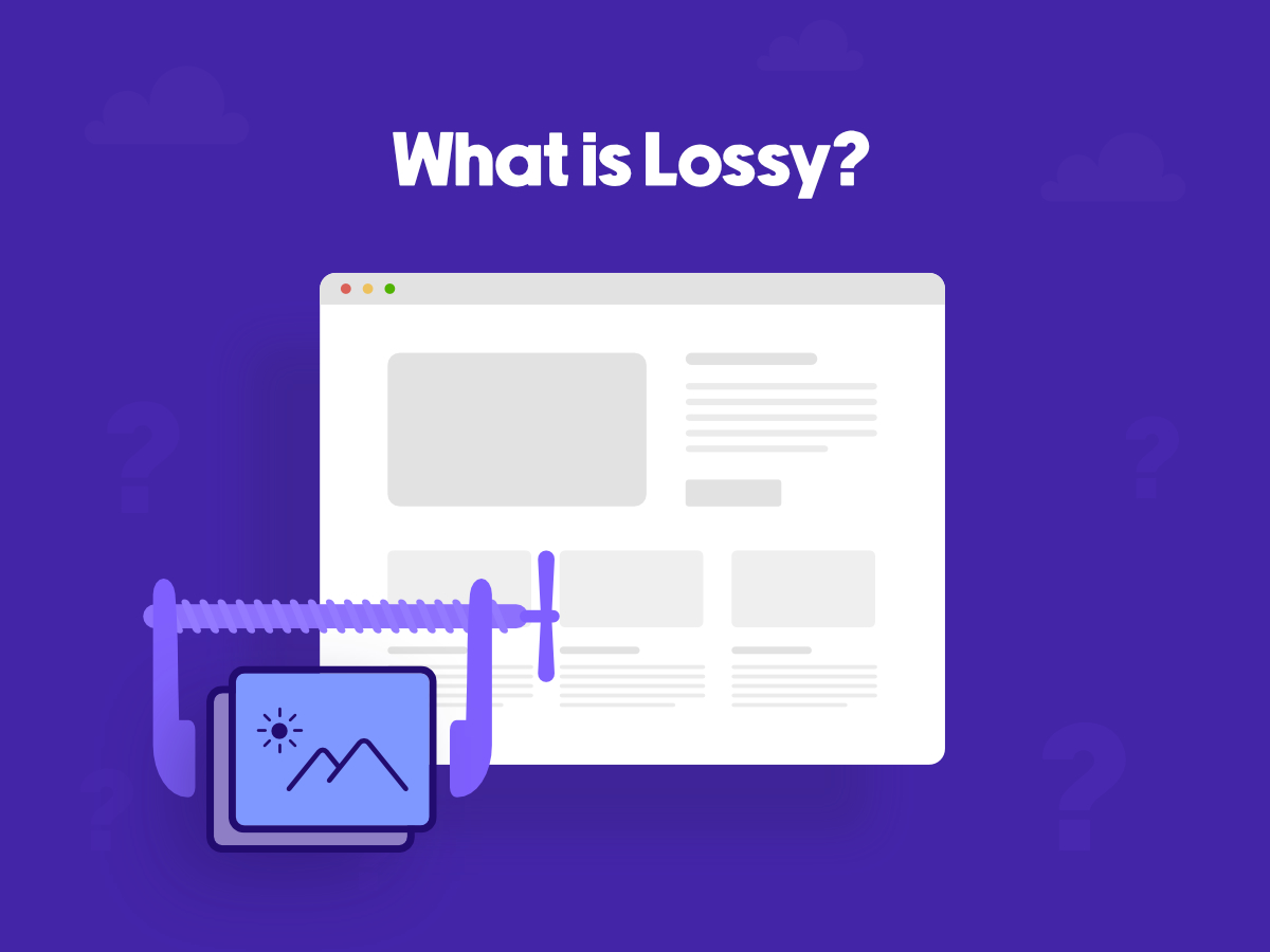 what is lossless compression