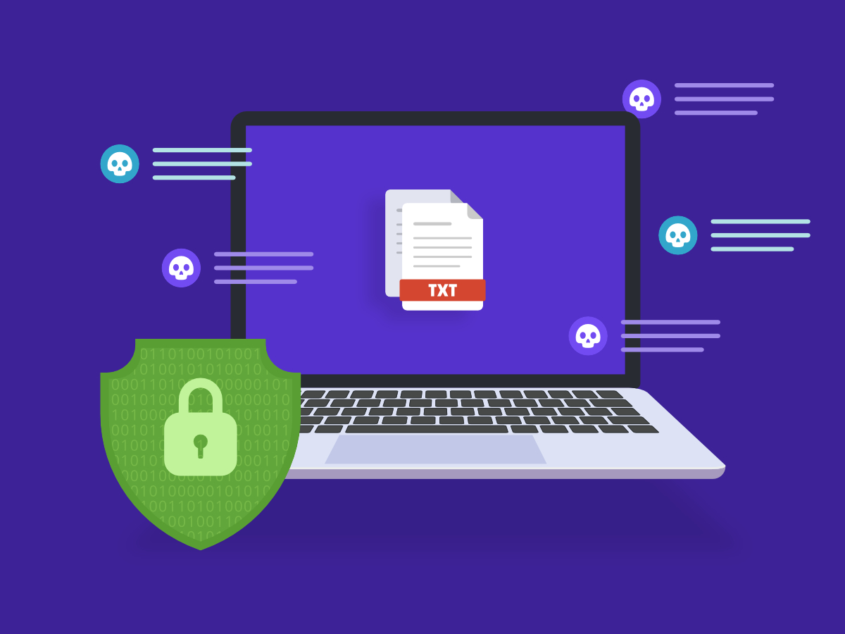 Recognizing RLO attack