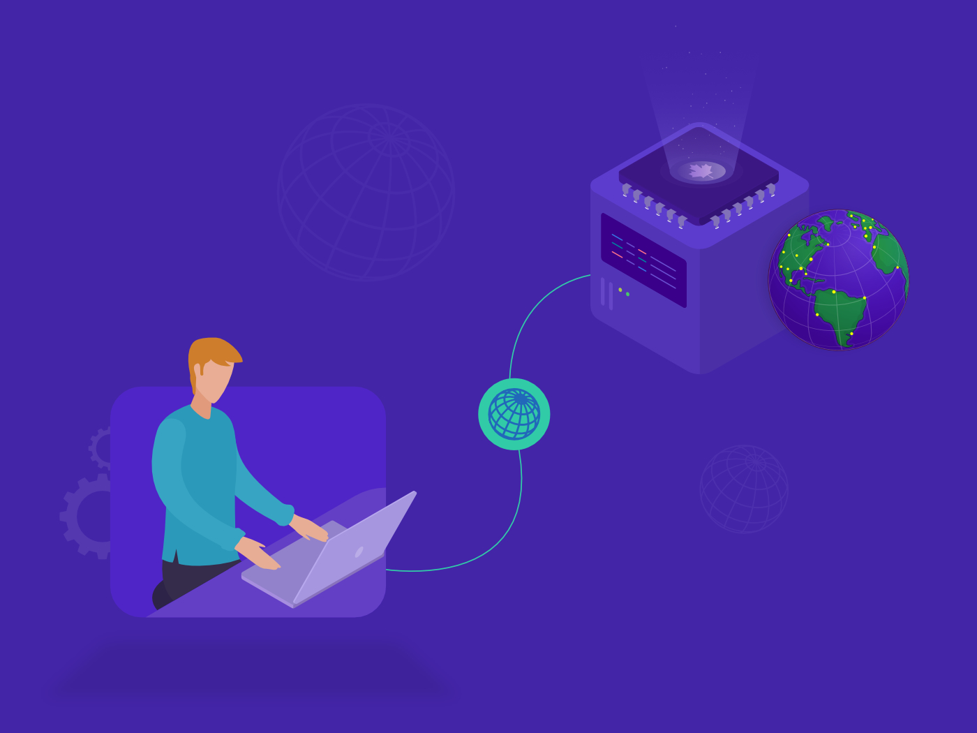 Advantages of Registering a Domain With Your Hosting Provider