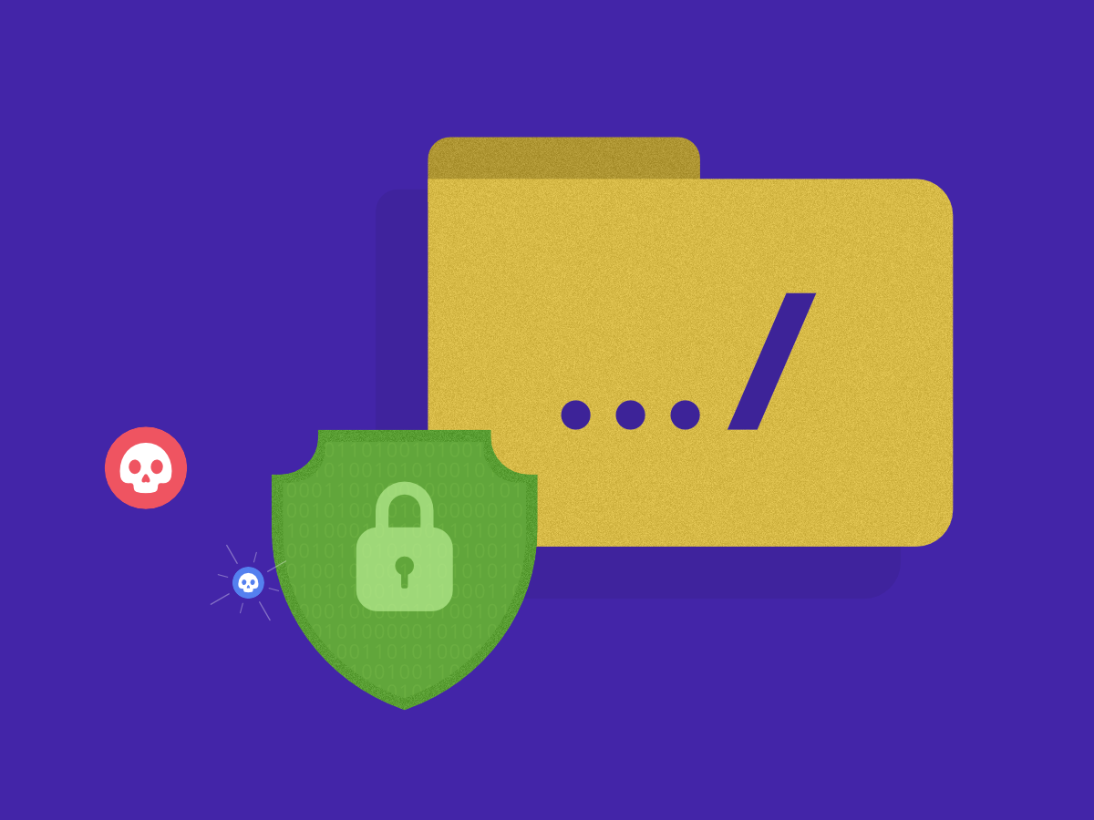 Defending against path traversal attacks