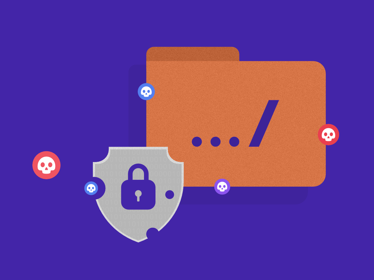 Path traversal in vulnerable web applications