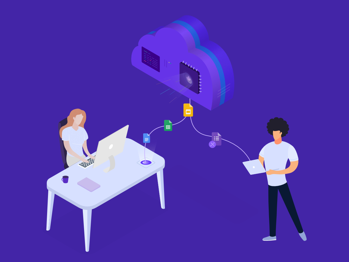 Secure File Sync & Share Solution Designed with an emphasis on privacy